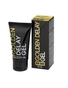 COBECO - BIG BOY GOLDEN DELAY GEL 50ML 2