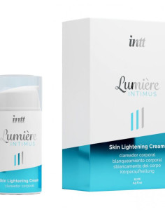 INTT - LUMI RE INTIMUS LIGHTENING DRĖKINAMASIS KŪNO KREMAS 2