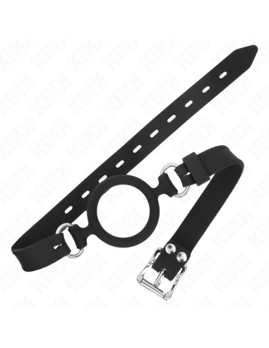 KINK - SILIKONINIS O ŽIEDAS 5 CM KAMŠTELIS 56 CM