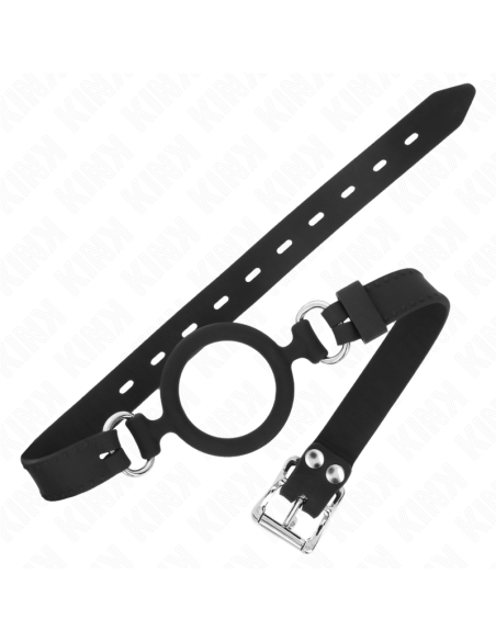 KINK - SILIKONINIS O ŽIEDAS 5 CM KAMŠTELIS 56 CM