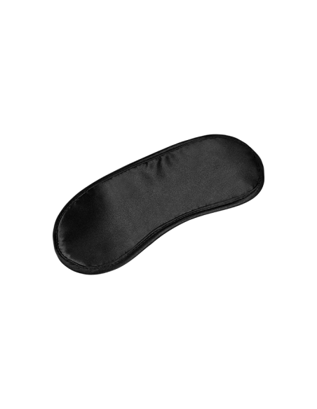 SECRETPLAY - BLACK PADDED BLINDFOLD