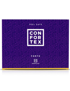 CONFORTEX - NATURE FORTE PREZERVATYVAI 144 VIENETAI 2
