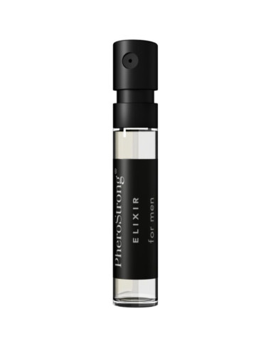 PHEROSTRONG - FEROMONŲ ELIKSYRAS VYRAMS 2 ML