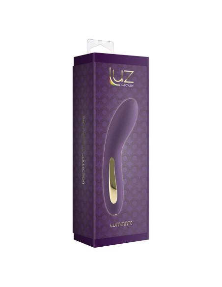TOYJOY - VIBRUOJANTI VIOLETINĖ LUMINATE ŠVIESA