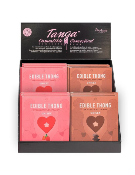 SECRET PLAY - STRAWBERRY GUMMY THONG