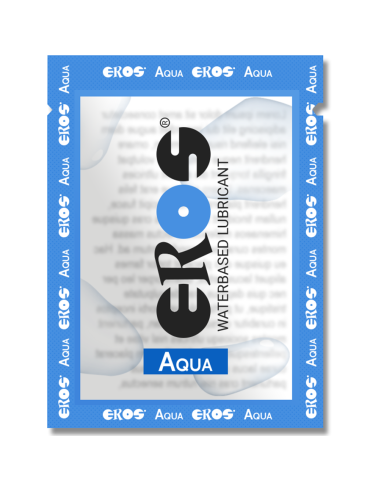 EROS AQUA - WATER BASED 4 ML