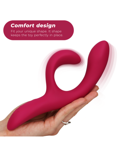 WE-VIBE - VIBRAVIRAVIMO PROGRAMĖLĖ NOVA