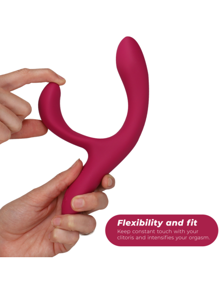 WE-VIBE - VIBRAVIRAVIMO PROGRAMĖLĖ NOVA
