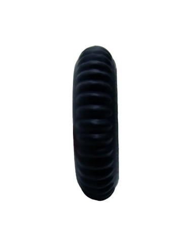 BAILE - TITAN varpos žiedas, juodas, 1,9 cm