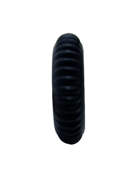 BAILE - TITAN varpos žiedas, juodas, 1,9 cm