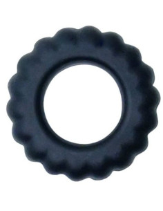 BAILE - TITAN COCKRING BLACK 2 CM