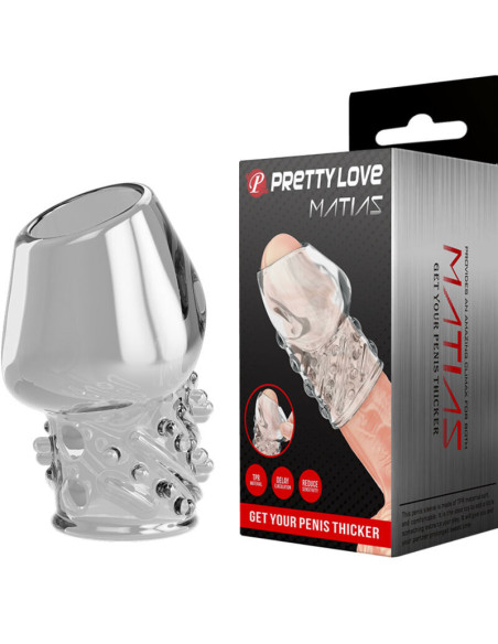 PRETTY LOVE - MATIAS SKAIDRUS VARPAS STORESNIS