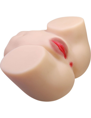 CRAZY BULL - OLIVIA REALISTIC FEMALE BUTT VAGINA AND ANAL 5.5 KG