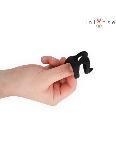 INTENSE - NIKOLAJ ADJUSTABLE PENIS RING MODEL 8