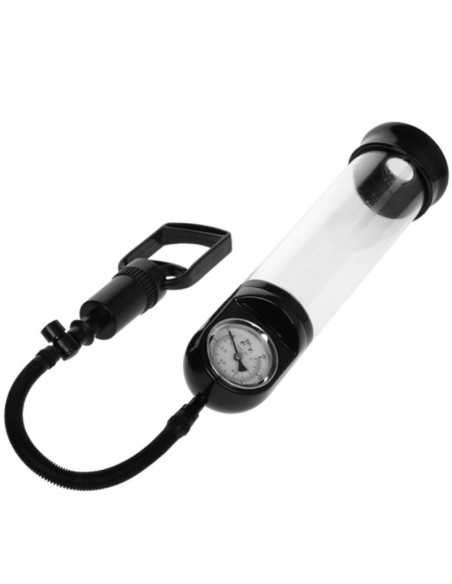 PRETTY LOVE - ERECTION PUMP WITH BAROMETER