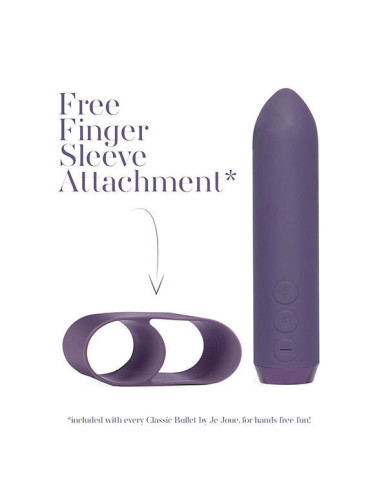 JE JOUE - CLASSIC BULLET VIBRATOR