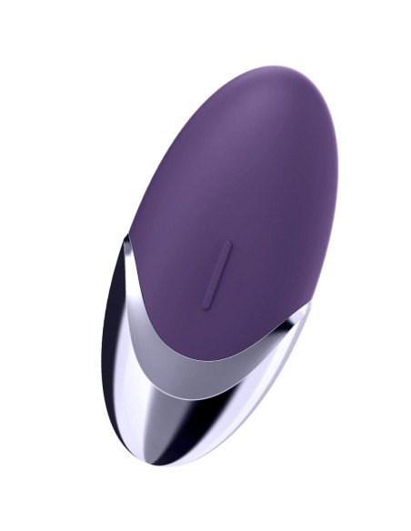 SATISFYER - LAYONS PURPLE PLEASE