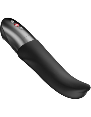 FUN FACTORY - DIVA DOLPHIN „G-SPOT“ VIBRATORIS, JUODAS