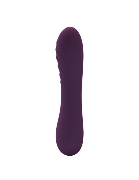 PRETTY LOVE - ALEXISROSE RECHARGEABLE VIBRATOR 10 FUNCTIONS PURPLE