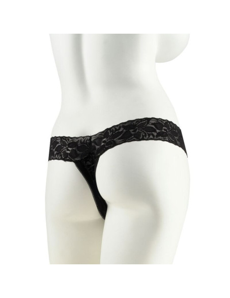 FETISH FANTASY LIMITED EDITION - REMOTE CONTROL VIBRATING PANTIES