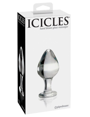 ICICLES - NR. 25 STIKLINIS MASAŽUOKLIS