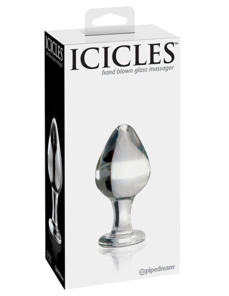ICICLES - NR. 25 STIKLINIS MASAŽUOKLIS