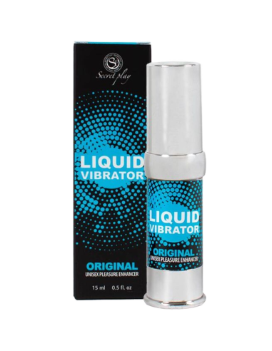SECRETPLAY - SKYSTAS VIBRATORIUS STIMULIATORIUS UNISEX 15 ML
