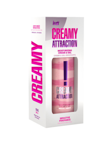 INTT RELEASES - APHRODISIAC FRAGRANCE CREAM AND GEL 100 ML