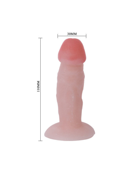 BAILE - THE LITTLE PENIS BUT PLUG 11 CM