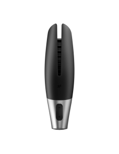 SATISFYER - POWER MASTURBATOR BLACK 2
