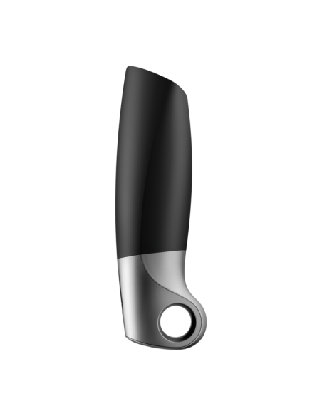 SATISFYER - POWER MASTURBATOR BLACK