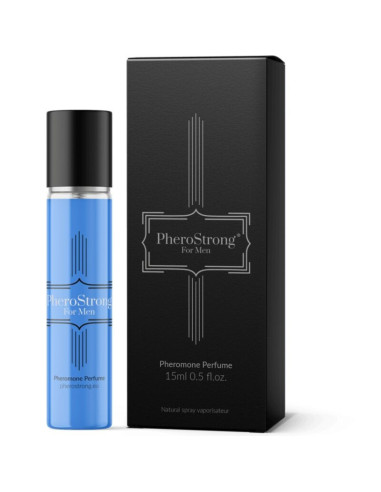 PHEROSTRONG - FEROMONŲ KVEPALAI VYRAMS 15 ML