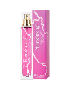 PHEROSTRONG - FLARE PHEROMONE PERFUME FOR WOMEN 50 ML