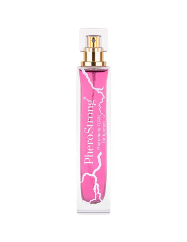 PHEROSTRONG - FLARE PHEROMONE PERFUME FOR WOMEN 50 ML