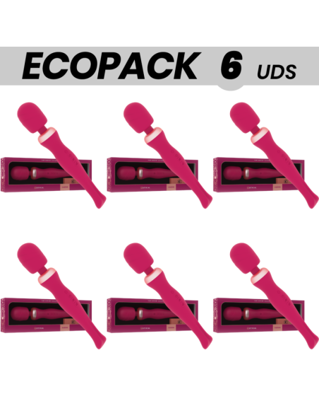 ECOPACK 7 VIENETAI - GALINGA ĮKRAUNAMA RITHUAL AKASHA WAND 2.0“ ORCHIDĖJŲ LAZDELĖ 5 1 NEMOKAMAI