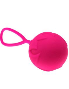 ADRIEN LASTIC - MIA BALLS FOR BEGINNERS SILICONE PINK 2