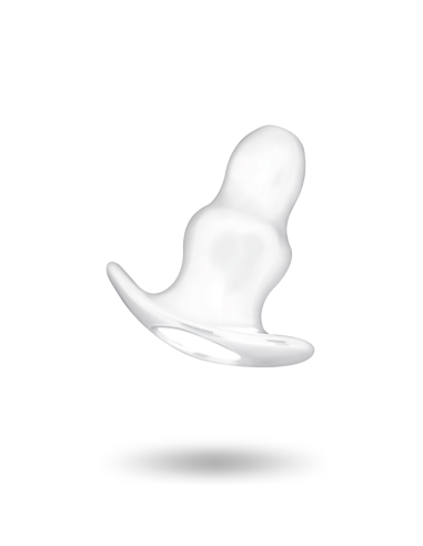 ADDICTED TOYS - SMALL ANAL DILATOR 7 CM - TRANSPARENT