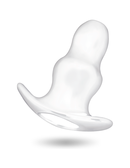 ADDICTED TOYS - LARGE ANAL DILATOR 15 CM - TRANSPARENT