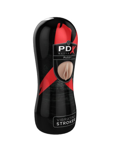 PDX ELITE - VIBRUOJAMAS VAPOS GLOSTINTOJAS