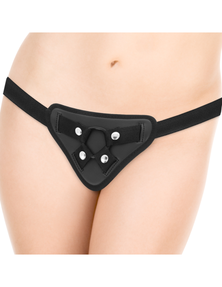 X RAY - HARNESS WITH SILICONE RINGS