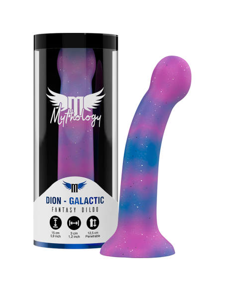 MITOLOGIJA - DION GALAKTINIS DILDO S
