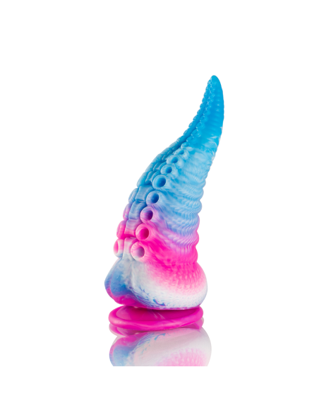 EPIC - PHORCYS MĖLYNAS ČIULPTUKAS DILDO MAŽAS DYDIS