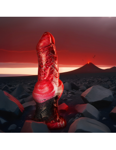 EPIC - HELIOS DILDO SU SĖKLIDĖLIŲ KARŠČIU IR EKSTAZIU 2