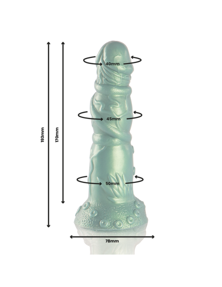 EPIC - HADES DILDO AISTRA PAZEMIO PASAULYJE