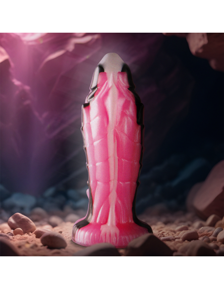 EPIC - TRITON DILDO THE STRENGTH OF THE REPTILE
