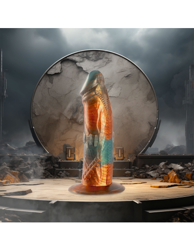 EPIC - TALOS DILDO OF POWER AND PLEASURE