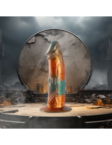 EPIC - TALOS GALIOS IR MALONUMŲ DILDO