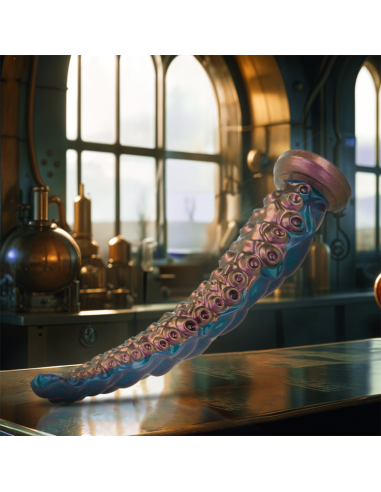 EPIC - CHARYBDIS FINE TENTACLE DILDO SMALL SIZE