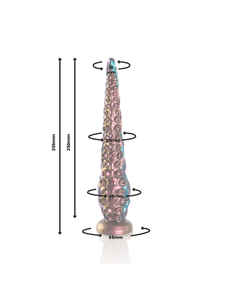 EPIC - CHARYBDIS FINE TENTACLE DILDO SMALL SIZE