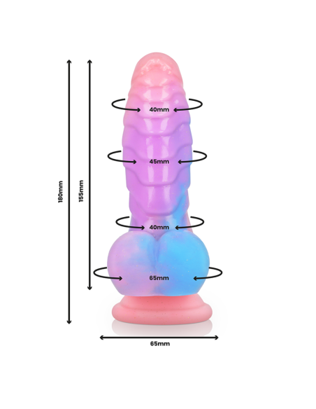 EPIC - EMPUSA DILDO HADES SARGYBININKAS